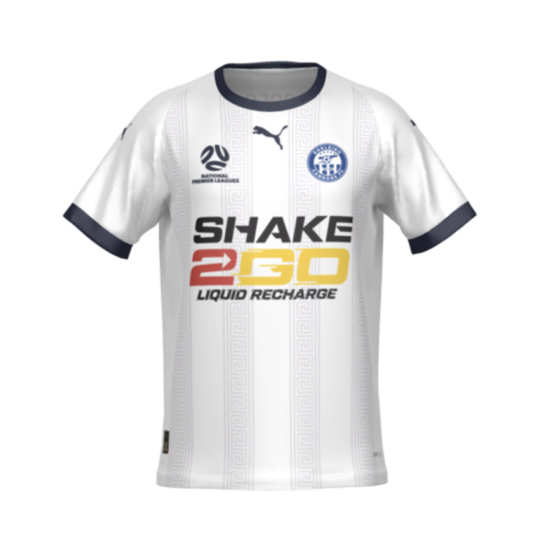Supporters 2026 Away Jersey